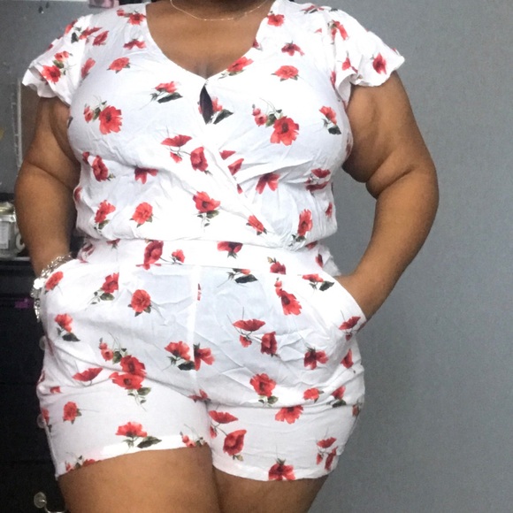 Forever 21 Pants - Romper